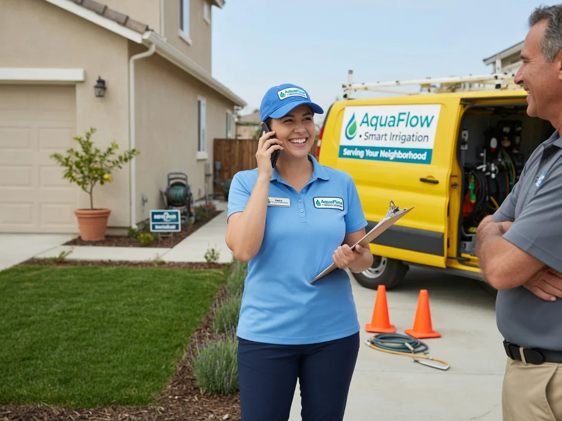 Irrigation Installation Ardmore, OK FAQs