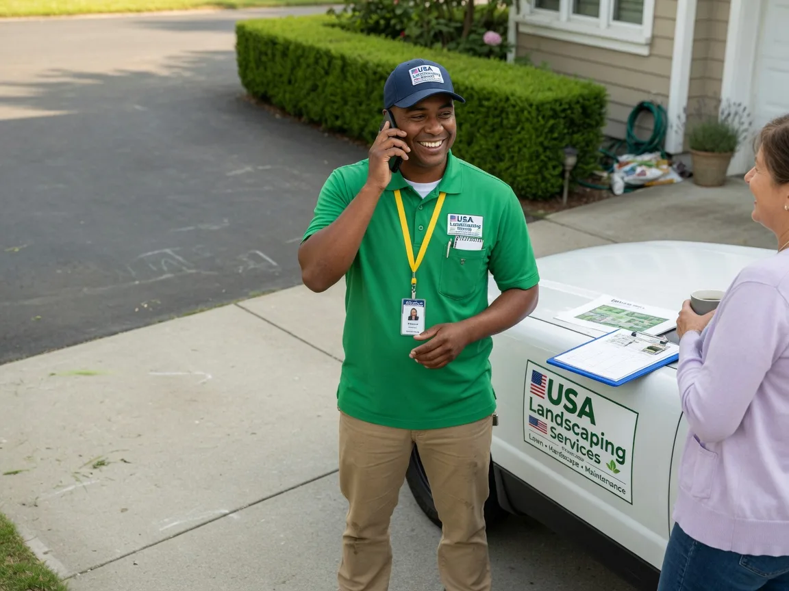 Lawn Care Ardmore, OK FAQs
